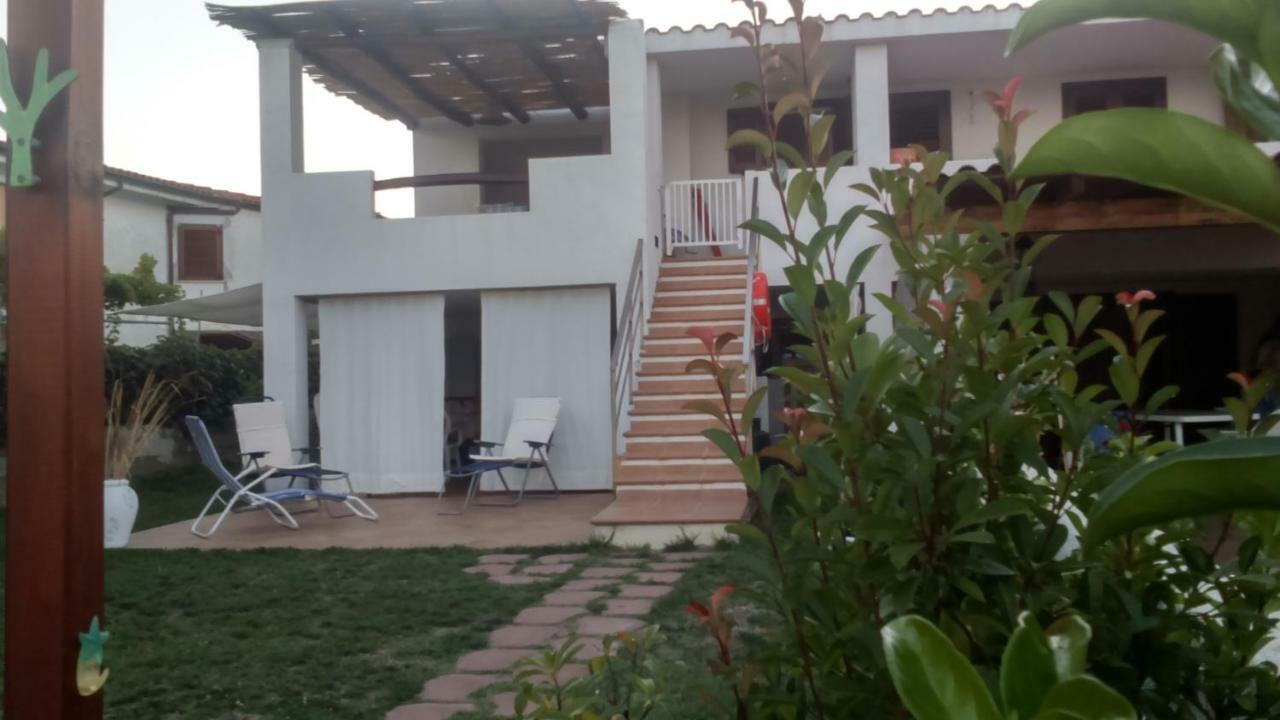 Casa Relax Apartment Siniscola Exterior photo
