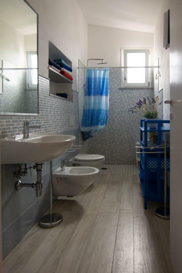 Casa Relax Apartment Siniscola Exterior photo